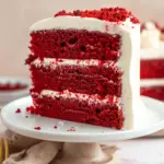 Best Red Velvet Cake (Soft, Moist And Easy)