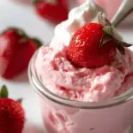 Sugar-Free Strawberry Fluff