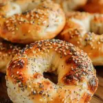 Greek Yogurt Bagels: A High-Protein Twist on a Classic Favorite