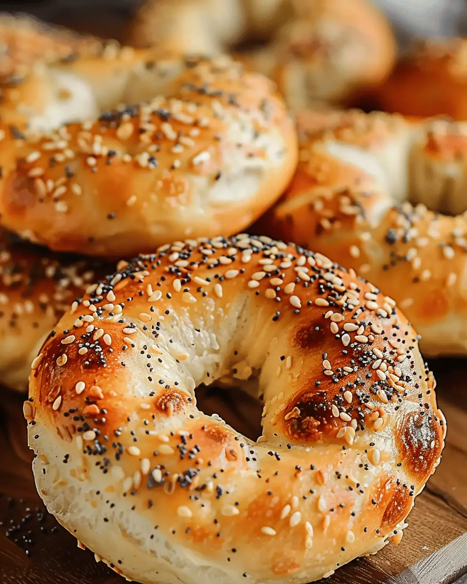 Greek Yogurt Bagels: The Best High-Protein Twist You’ll Love