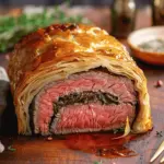 Beef Wellington for Two