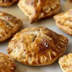 Apple Cinnamon Turnovers