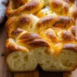 Cheese & Egg Cloud Keto Bread