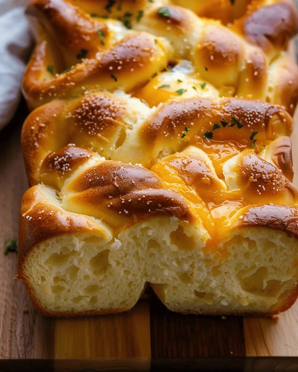 Cheese &amp; Egg Cloud Keto Bread: The Best Low-Carb Delight