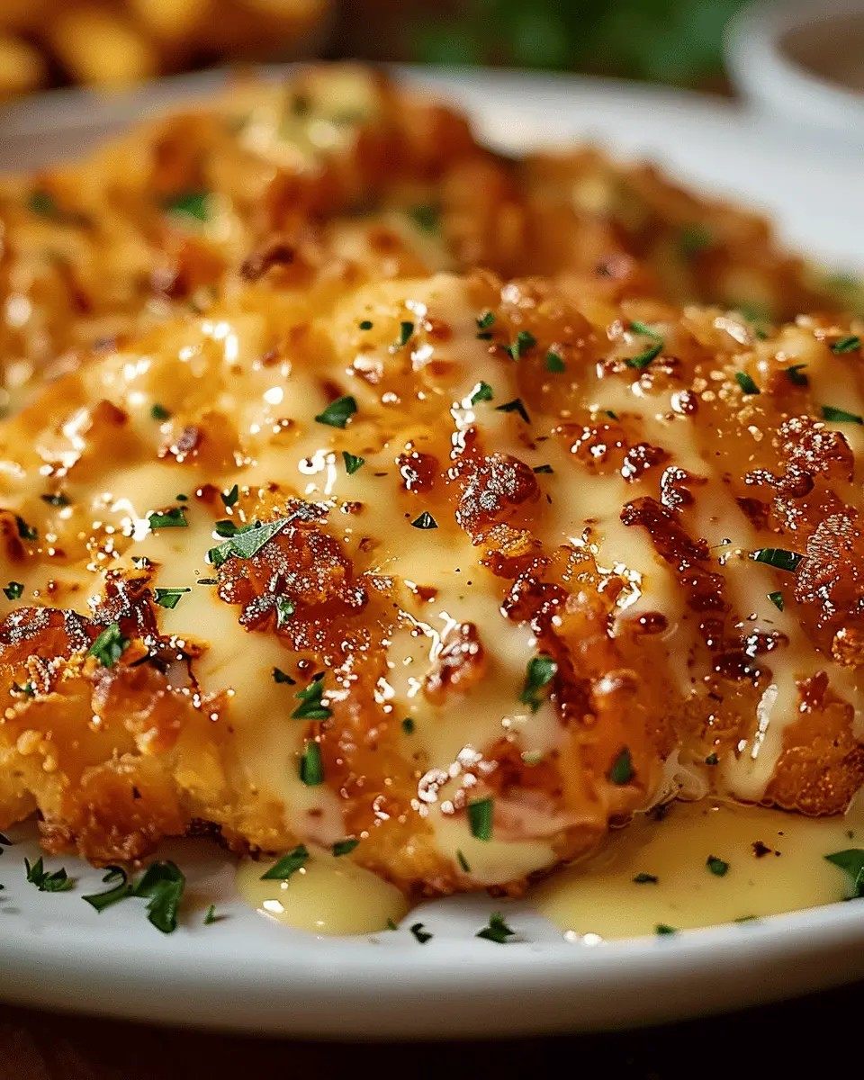 Longhorn Steakhouse Parmesan Chicken: Easy Homemade Delight with Turkey Bacon