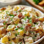 Steakhouse Potato Salad: A Creamy, Flavor-Packed Side Dish