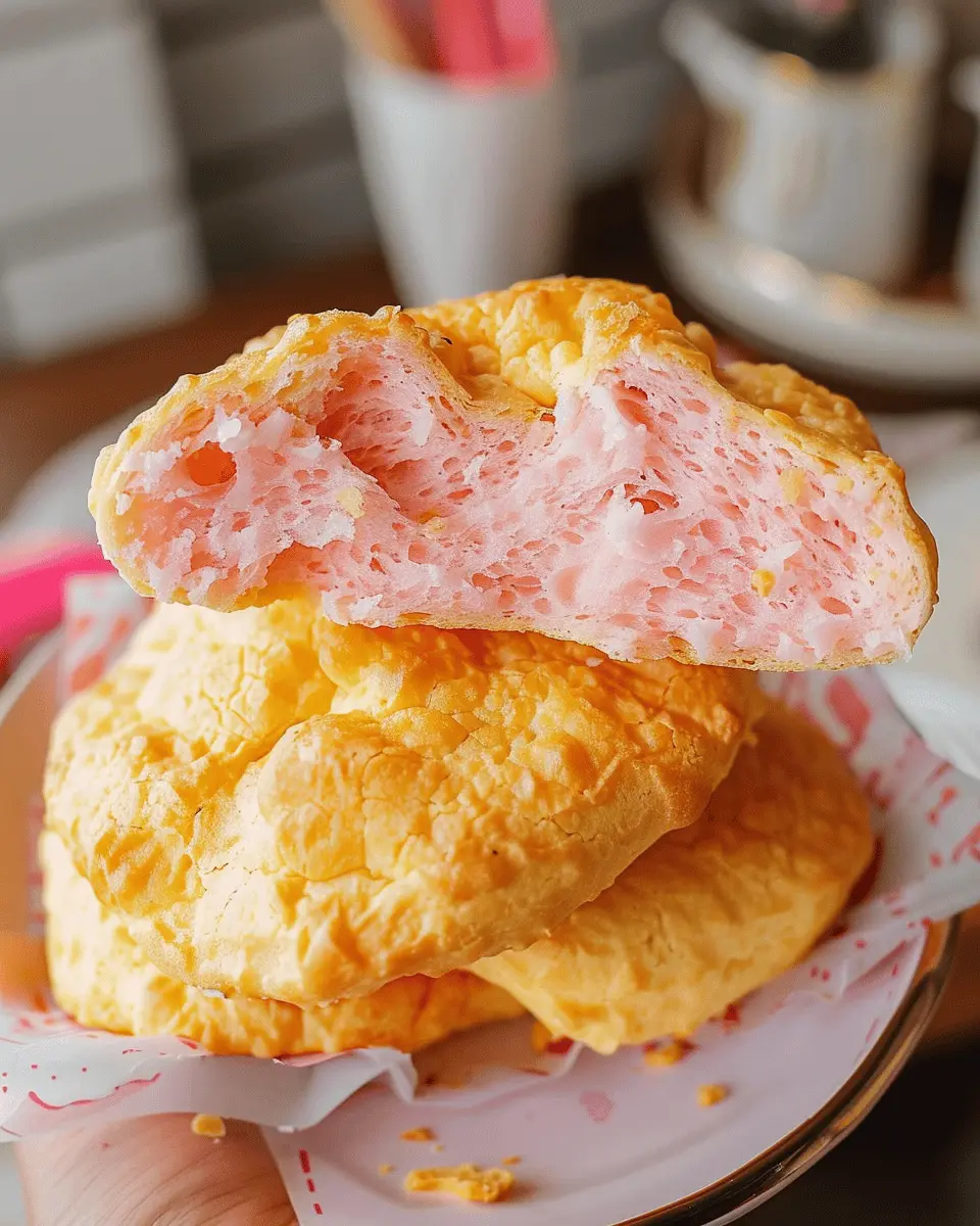 Cloud Bread Recipe: Light and Fluffy Delight with Turkey Bacon