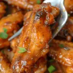 Honey Old Bay Chicken Wings Recipe