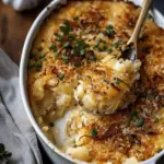 French Onion Funeral Potatoes