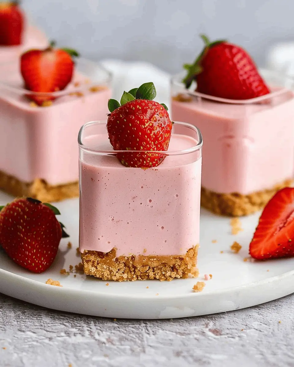 Strawberry Cheesecake Mousse: The Indulgent Dessert You’ll Love