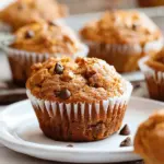 Pumpkin Muffins