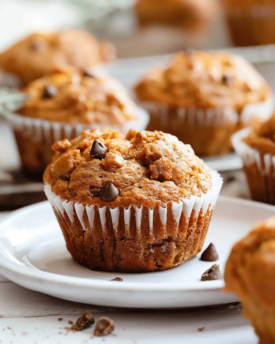 Pumpkin Muffins Made Easy: A Deliciously Cozy Fall Treat