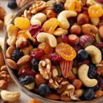 Fruit-and-Nut Trail Mix
