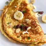 Banana Omelet