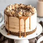 Mocha Cake
