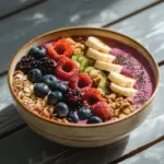 Sweet Tooth Smoothie Bowl