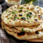 Easy Homemade Naan Recipe