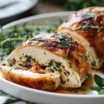 Delicious Stuffed Chicken Breast Recipe