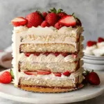 How to Assemble a Layer Cake