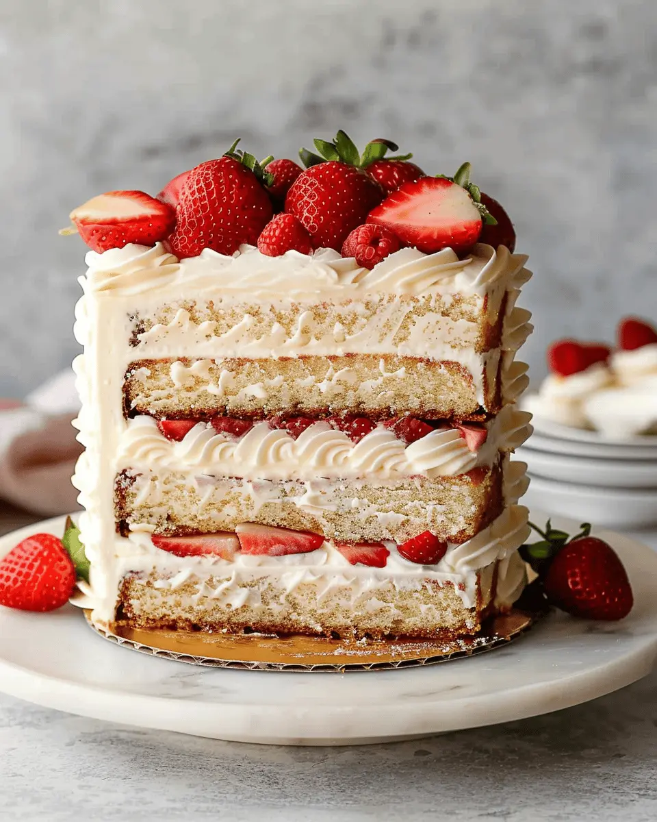 How to Assemble a Layer Cake: Easy Steps for Indulgent Perfection