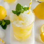 Ninja Slushi Lemonade Slushi