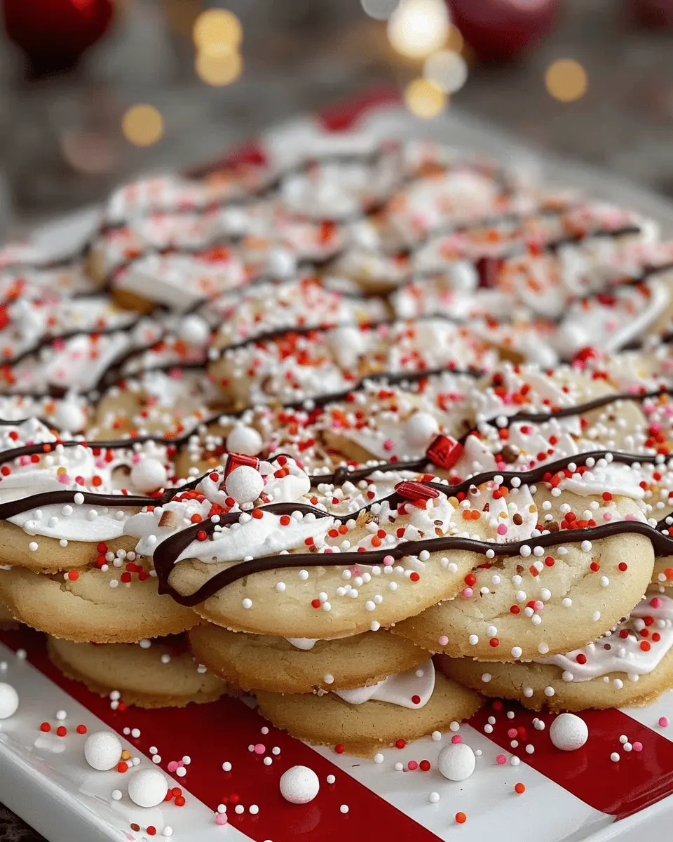Give Me a Sugar Cookie: The Best Easy Recipe You’ll Love