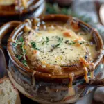Italian Onion Soup with Fontina Recipe