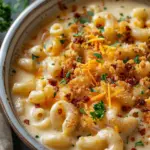 Mac and Cheese Soup Recipe