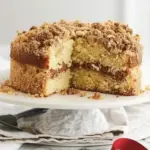 Cinnamon Crumb Cake