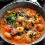 Tomato Gnocchi Soup Recipe
