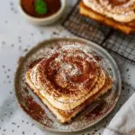 Tiramisu Pastries
