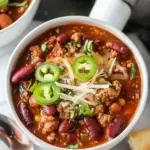 Panera Turkey Chili Recipe