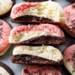 1 Dough Neapolitan Cookies