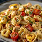 Marry Me Chicken Tortellini Recipe