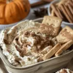 Cinnamon Cream Cheese