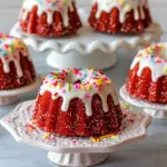 Baby Bundt Cakes
