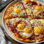 Pizza Eggs