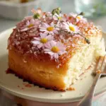 Lazy Daisy Cake