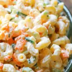 Hawaiian Macaroni Salad