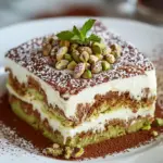 Pistachio Tiramisu: A Nutty Twist on a Classic Dessert