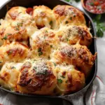 Pizza Pull Apart Rolls