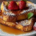 Crème Brûlée French Toast Recipe