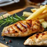 Thin Sliced Chicken Breast Recipes