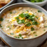 Instant Pot White Chicken Chili Recipe