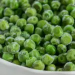 Frozen Peas In Air Fryer