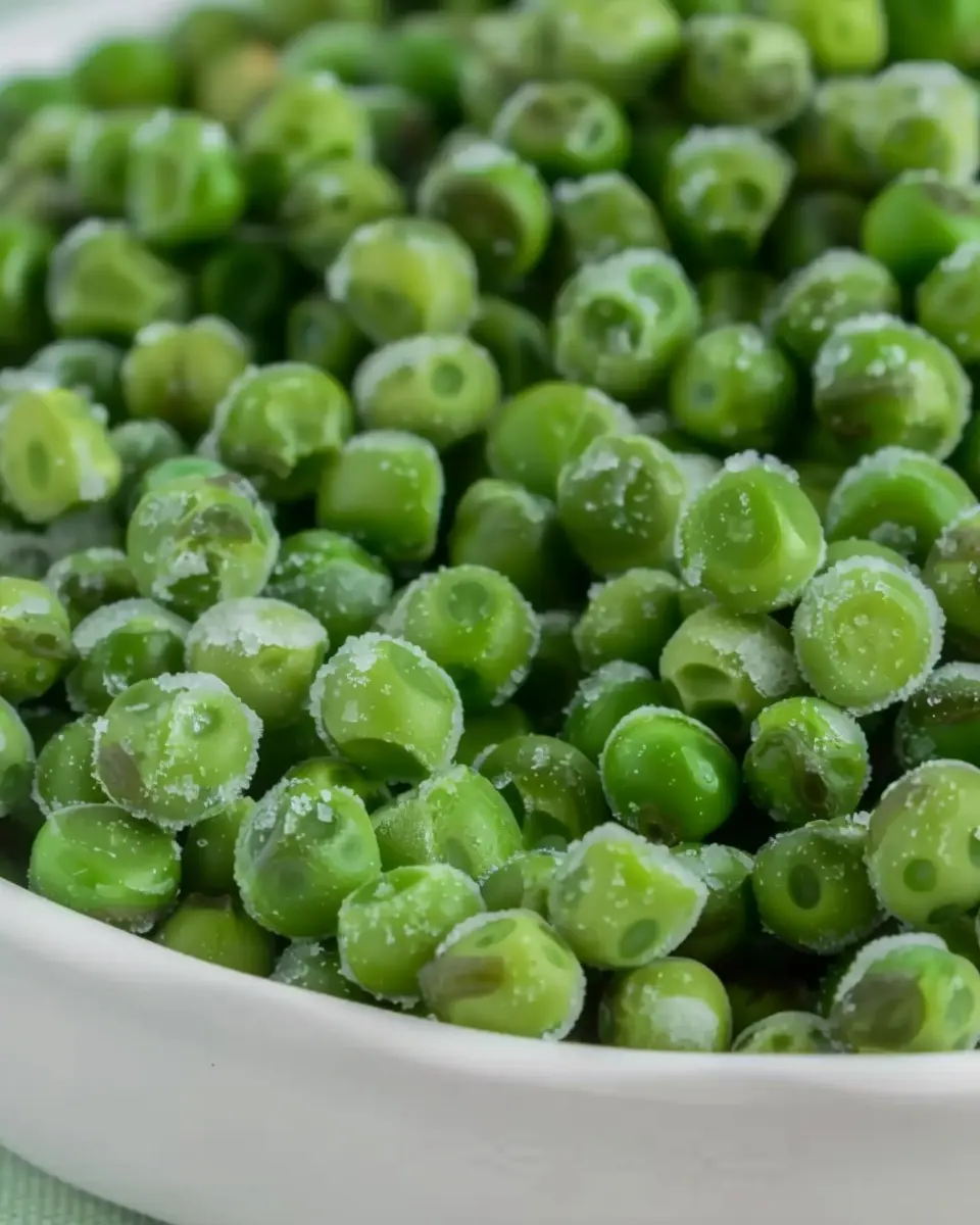 Frozen Peas in Air Fryer: Quick and Easy Guide to Perfect Peas