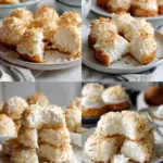 Coconut Cloud Bites