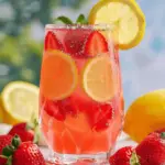 Strawberry Lemonade Recipe