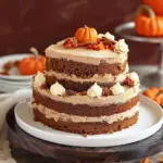 Pumpkin Spice Cake