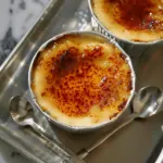 Lighter Crème Brûlee